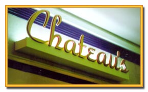 Chateau's Sign