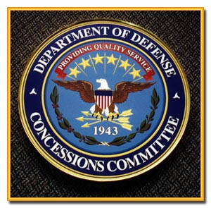 DOD Concessions Commitee Graphic